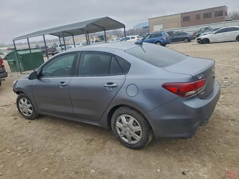 2019 KIA RIO S  