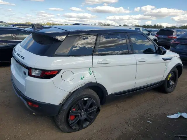 2017 LAND ROVER RANGE ROVER EVOQUE SE  