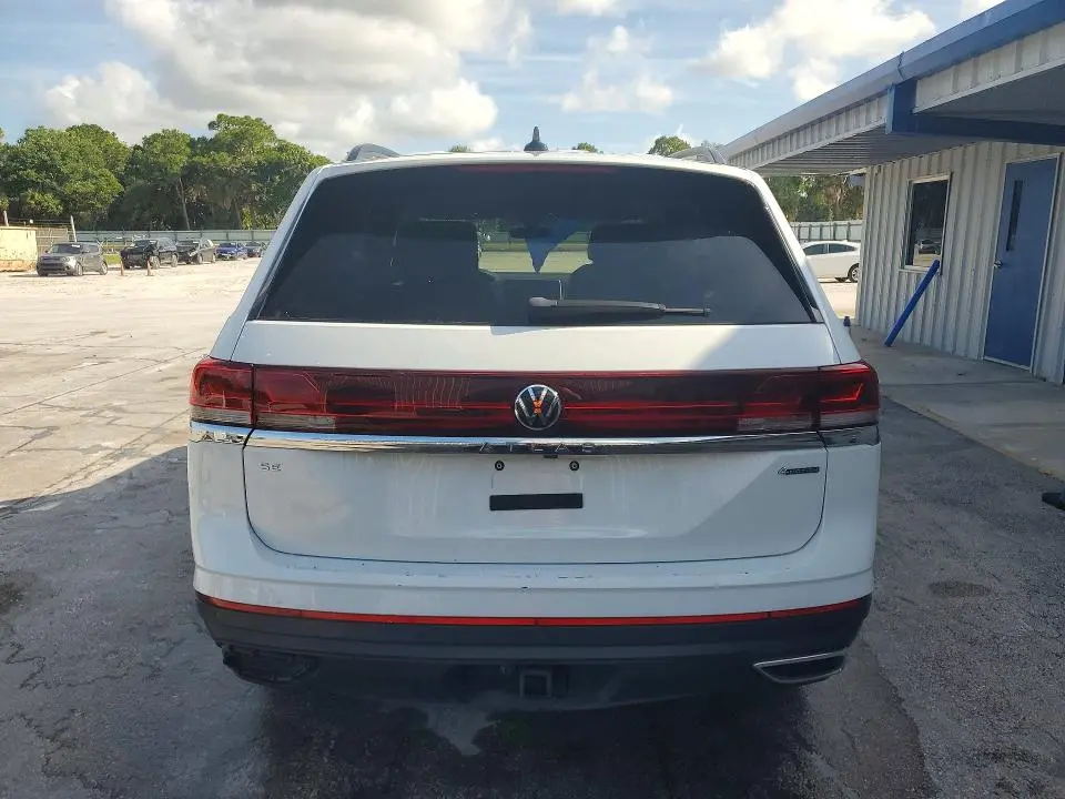 2024 VOLKSWAGEN ATLAS SE  