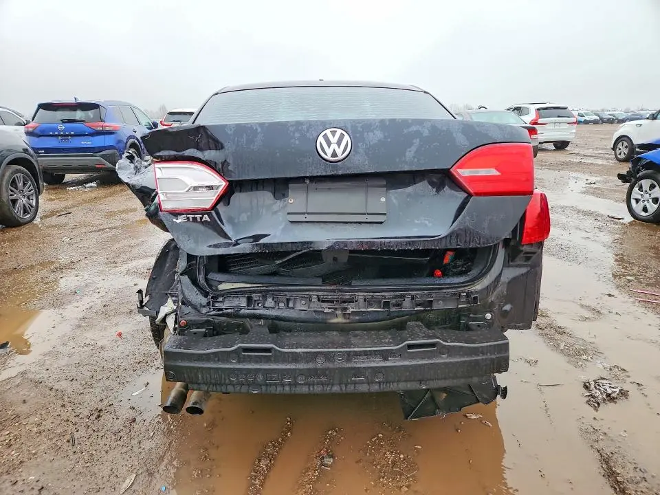 2014 VOLKSWAGEN JETTA BASE  