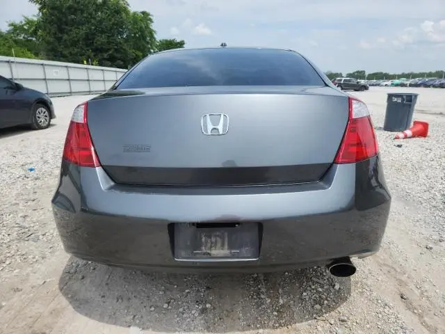 2010 HONDA ACCORD EXL  