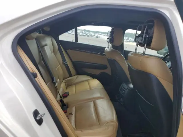 2013 CADILLAC ATS PREMIUM  