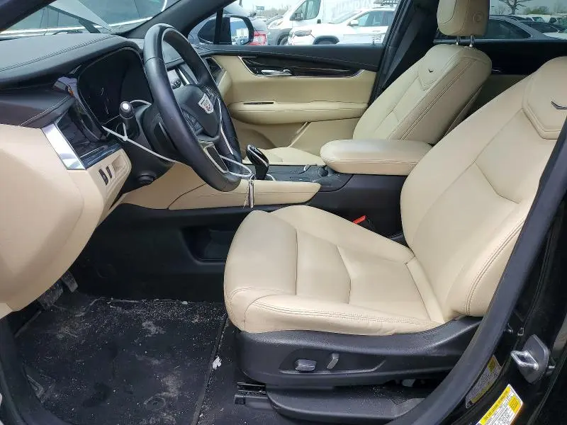 2018 CADILLAC XT5   
