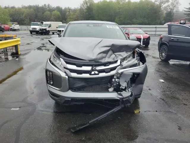 2020 MITSUBISHI OUTLANDER SPORT SE