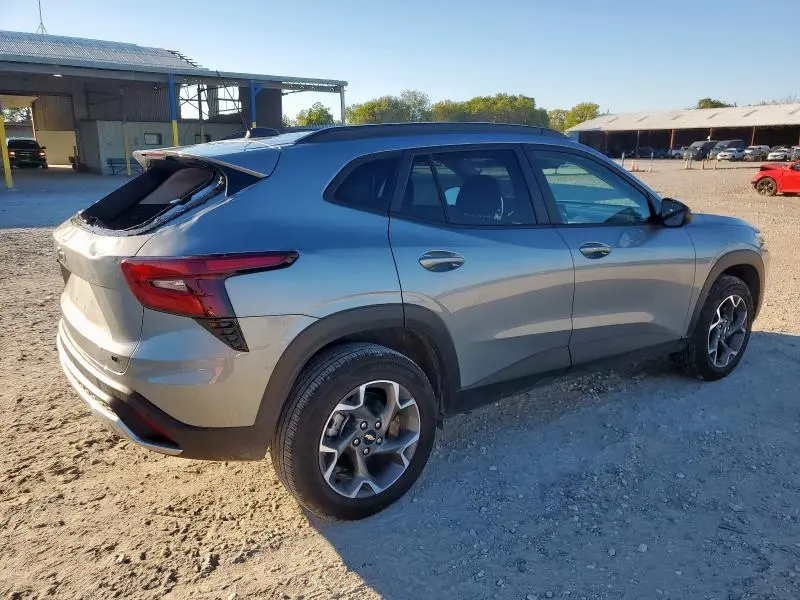 2025 CHEVROLET TRAX 1LT  