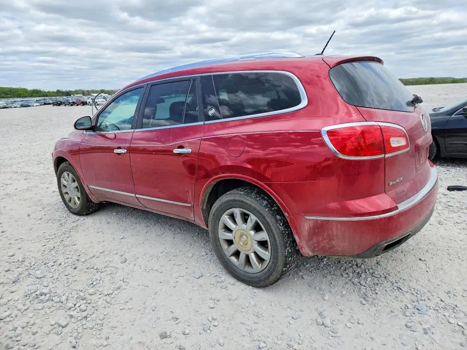 2014 BUICK ENCLAVE   
