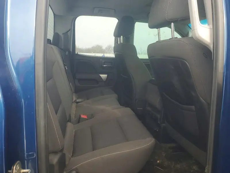 2015 CHEVROLET SILVERADO K2500 HEAVY DUTY LT  