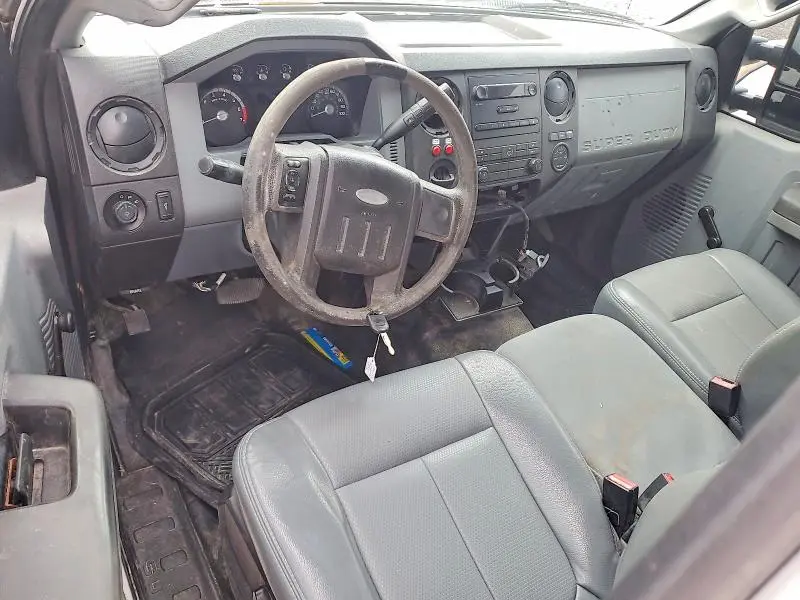 2013 FORD F250 SUPER DUTY  
