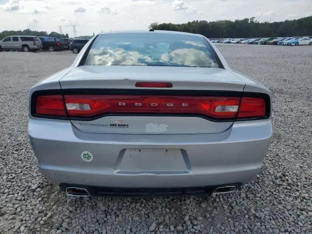2012 DODGE CHARGER SE  