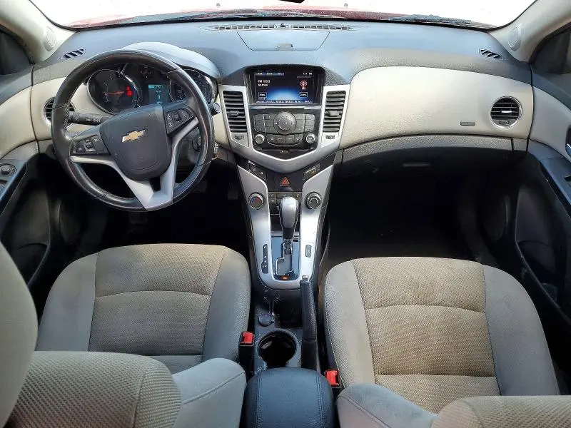2014 CHEVROLET CRUZE LT  