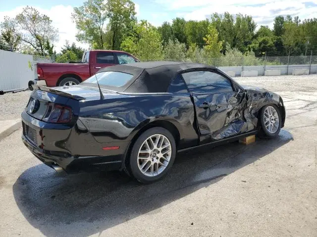 2013 FORD MUSTANG   