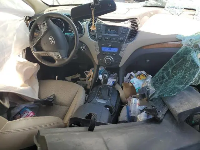 2013 HYUNDAI SANTA FE SPORT   