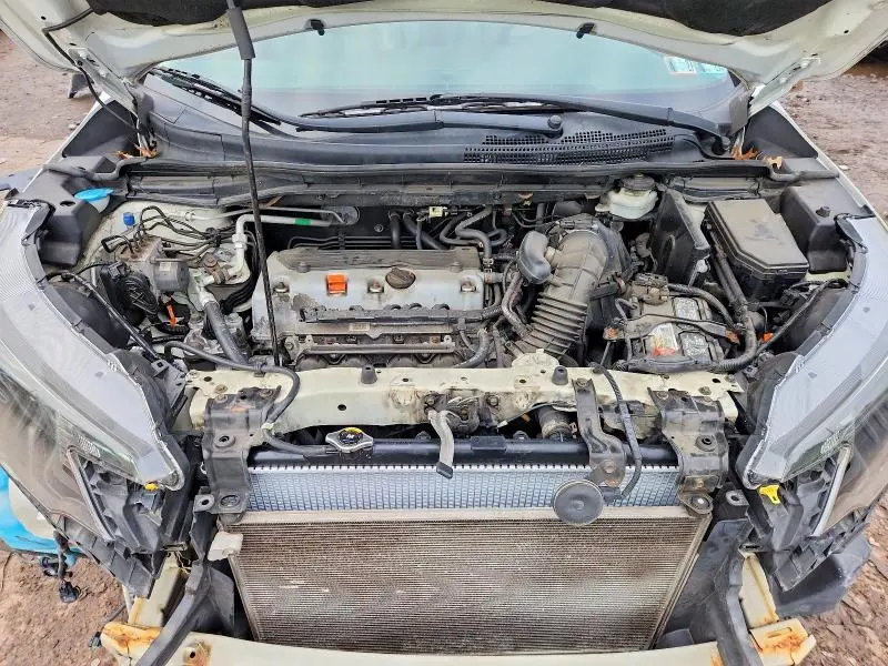 2012 HONDA CR-V EXL  