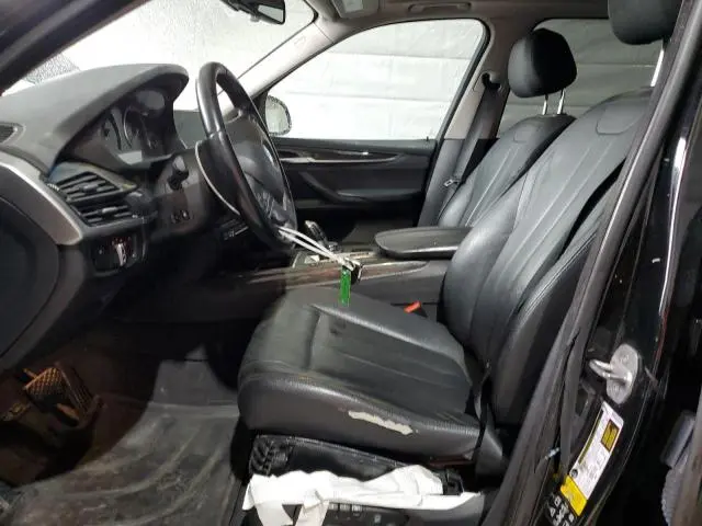 2015 BMW X5 XDRIVE35D  