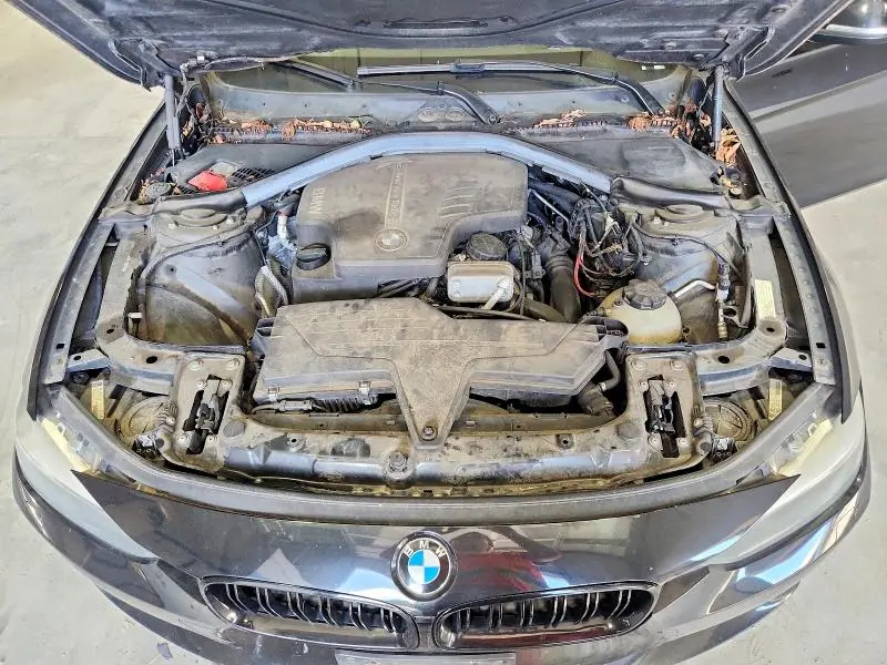2013 BMW 328 I SULEV  