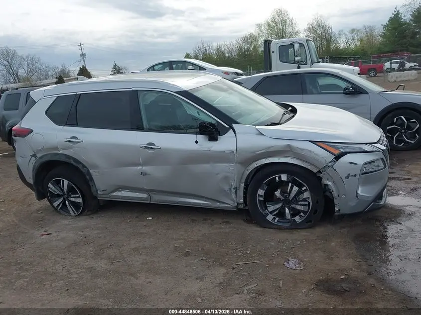 2023 NISSAN ROGUE SL INTELLIGENT AWD