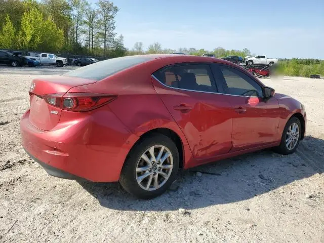 2016 MAZDA 3 SPORT