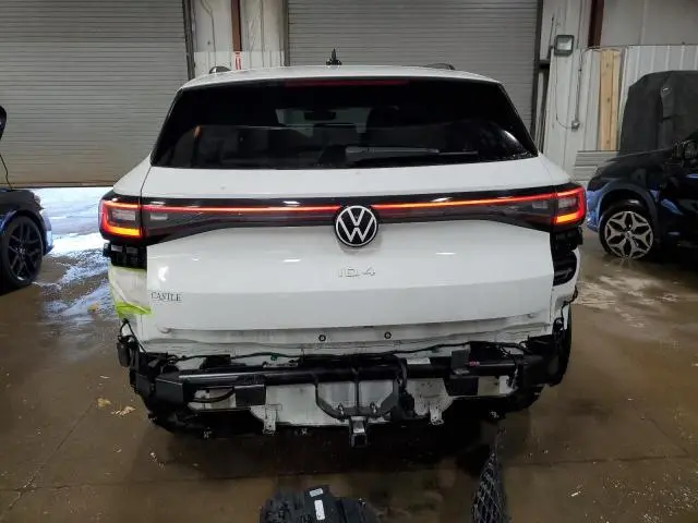 2023 VOLKSWAGEN ID.4 PRO  