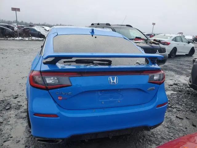 2024 HONDA CIVIC SPORT TOURING  