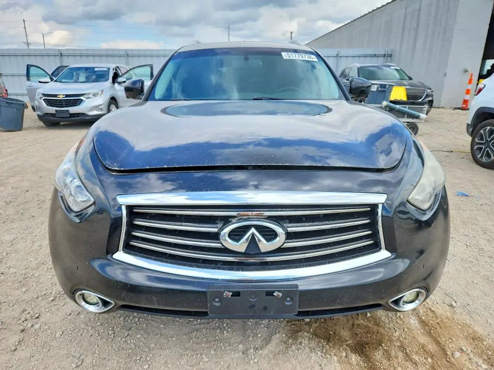 2014 INFINITI QX70 BASE  
