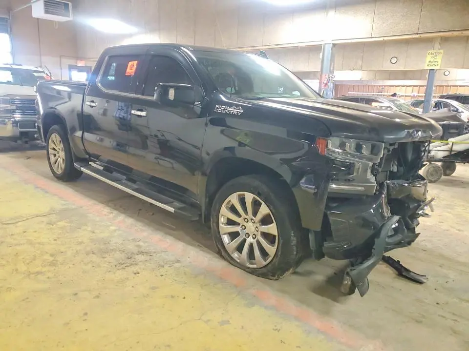 2019 CHEVROLET SILVERADO K1500 HIGH COUNTRY  