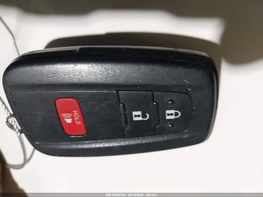 2017 TOYOTA PRIUS TWO