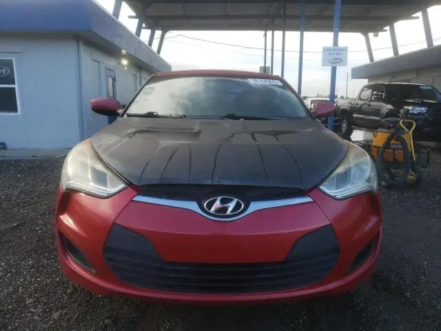 2013 HYUNDAI VELOSTER   