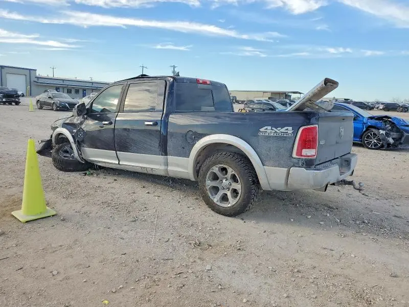 2013 RAM 1500 LARAMIE  