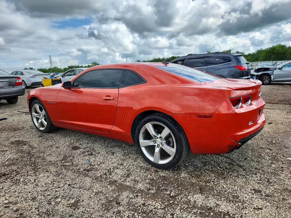 2011 CHEVROLET CAMARO LT  