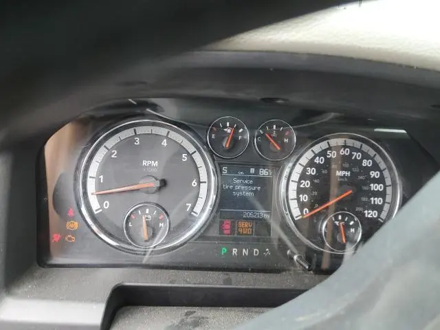 2010 DODGE RAM 1500 