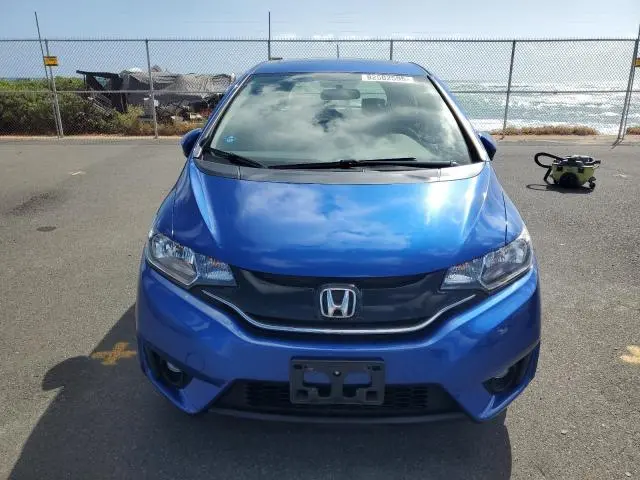 2017 HONDA FIT EX  