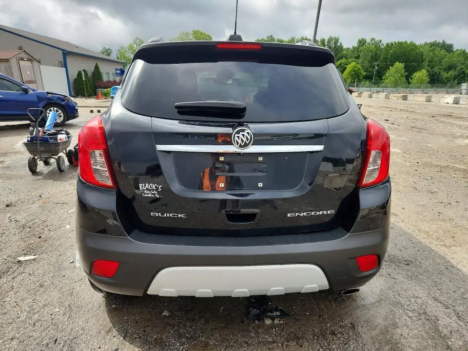 2015 BUICK ENCORE   