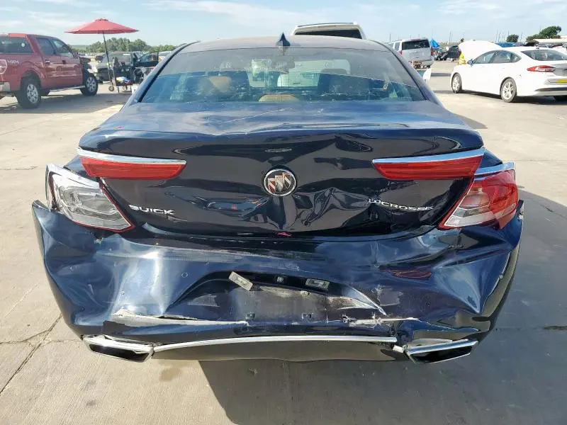 2017 BUICK LACROSSE ESSENCE  