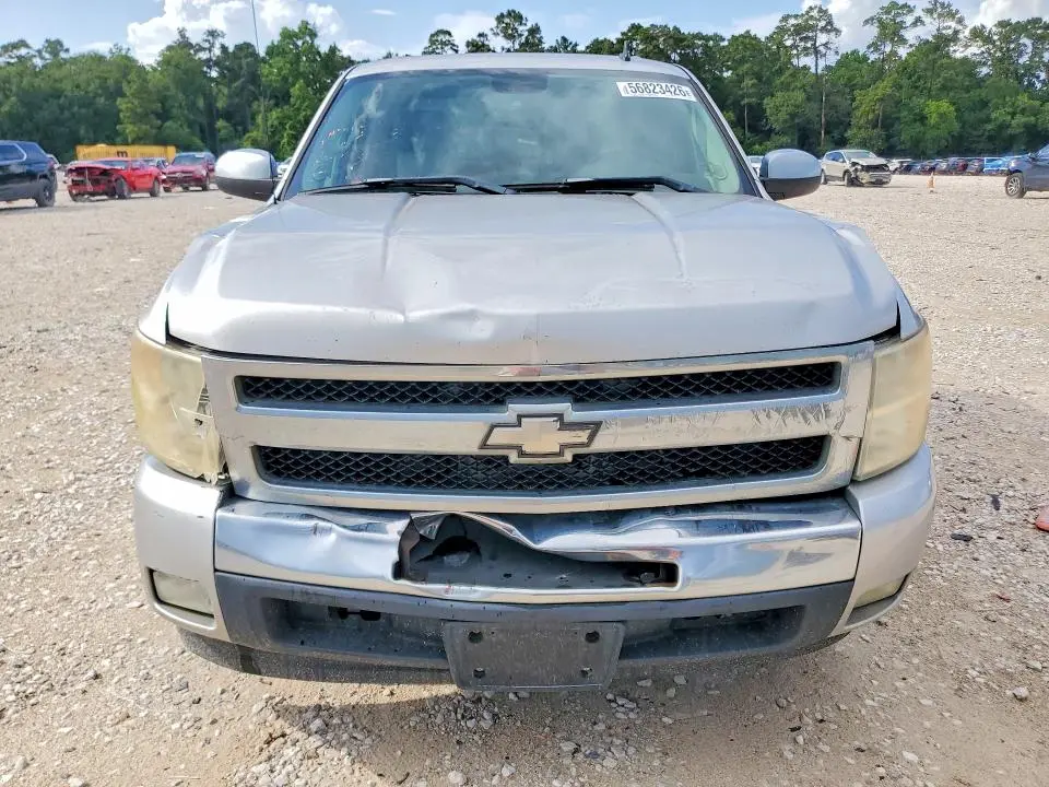 2010 CHEVROLET SILVERADO C1500 LT  