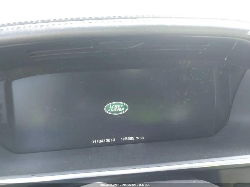 2016 LAND ROVER RANGE ROVER SPORT 5.0L V8 SUPERCHARGED/5.0L V8 SUPERCHARGED DYNAMIC