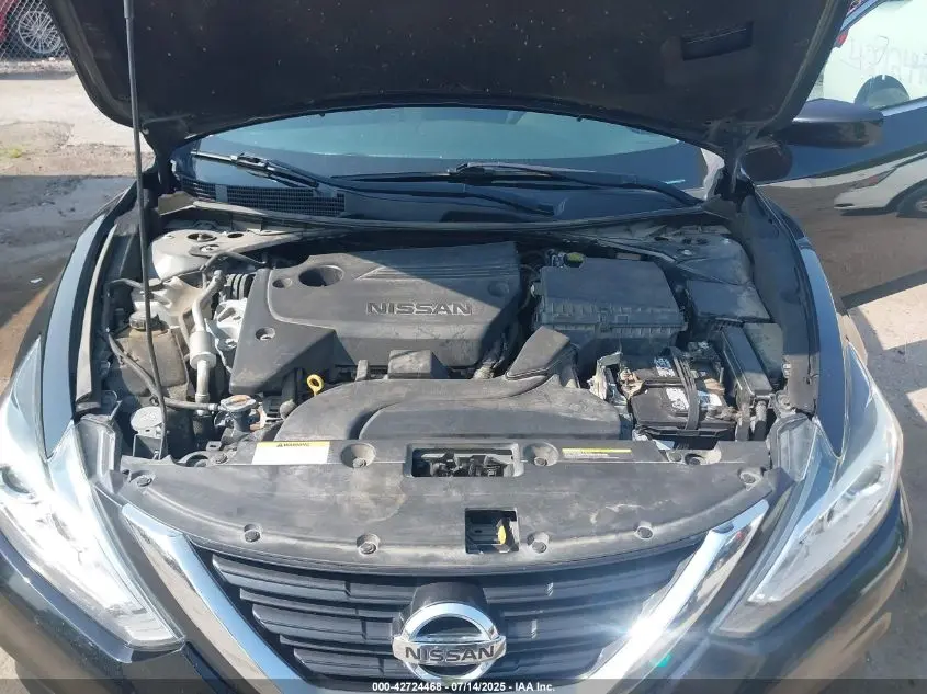 2018 NISSAN ALTIMA 2.5 S