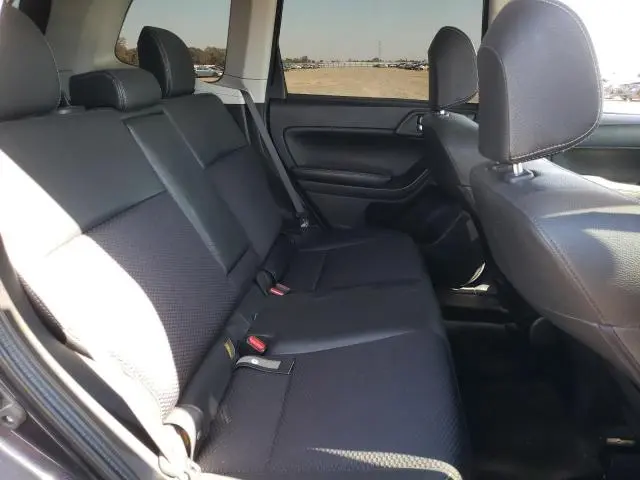 2016 SUBARU FORESTER 2.0XT PREMIUM  