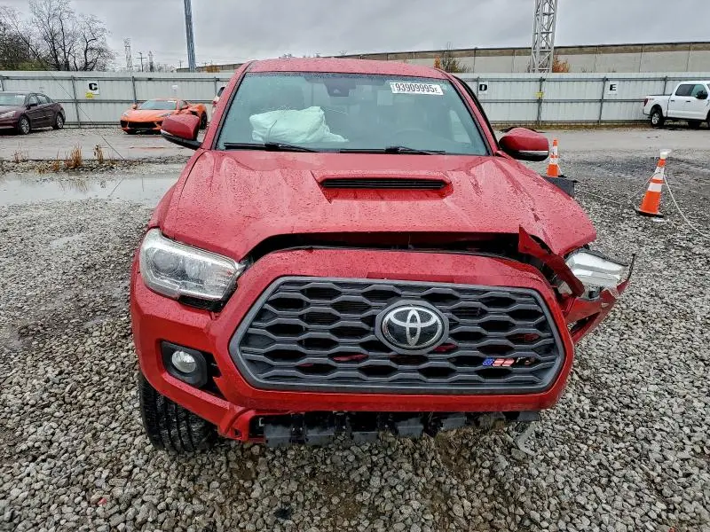 2020 TOYOTA TACOMA DOUBLE CAB  