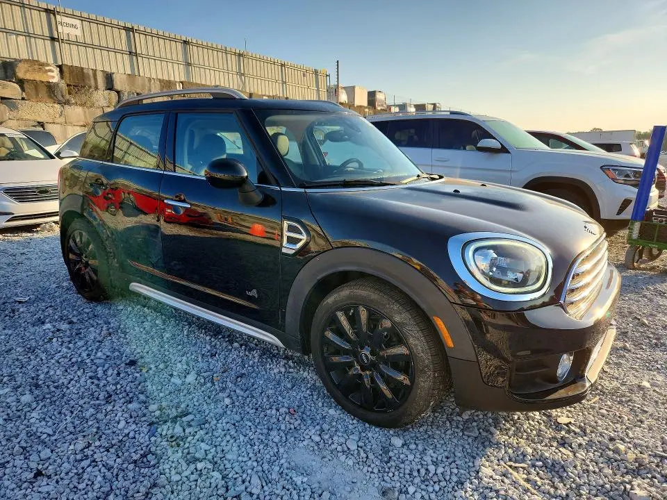 2019 MINI COOPER COUNTRYMAN ALL4  