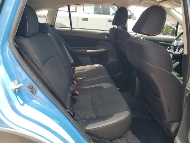 2016 SUBARU CROSSTREK PREMIUM  