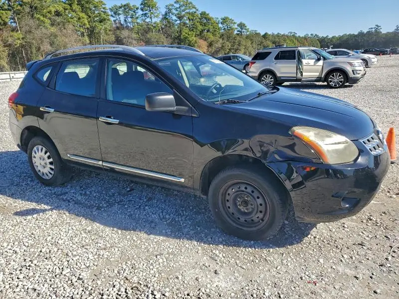 2014 NISSAN ROGUE SELECT S  