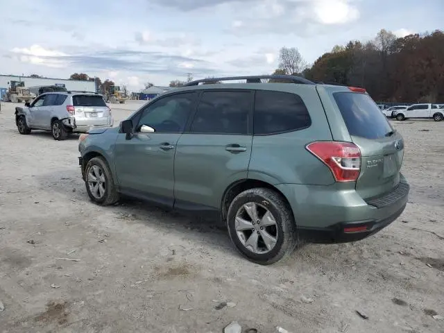 2014 SUBARU FORESTER 2.5I PREMIUM  