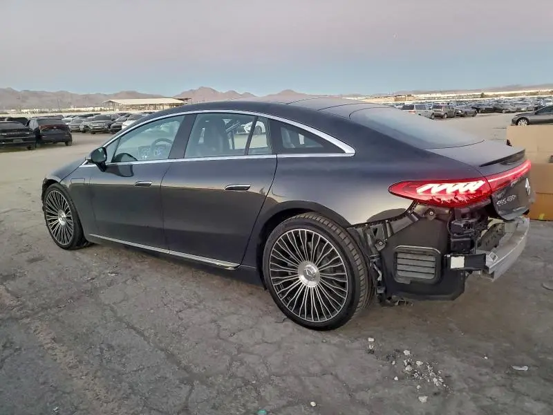 2023 MERCEDES-BENZ EQS SEDAN 450+  