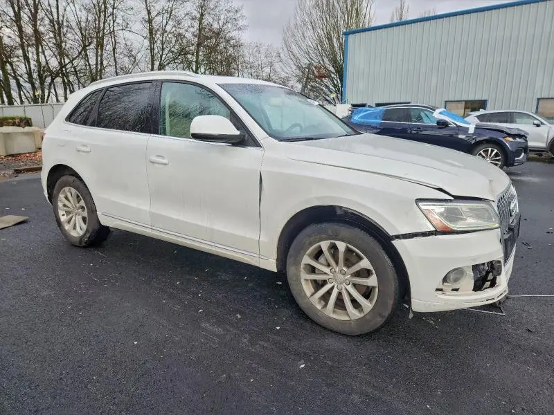 2014 AUDI Q5 PREMIUM PLUS  