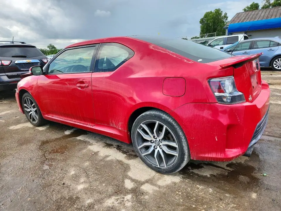 2014 SCION TC   