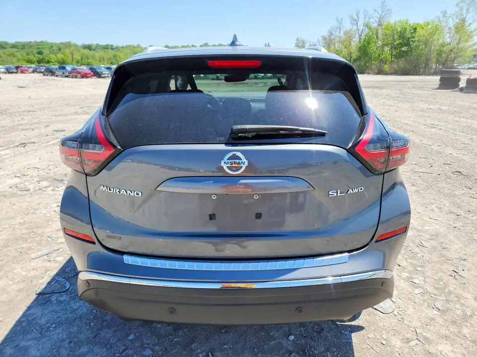 2020 NISSAN MURANO SL  