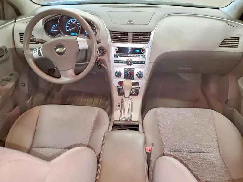 2012 CHEVROLET MALIBU LS  