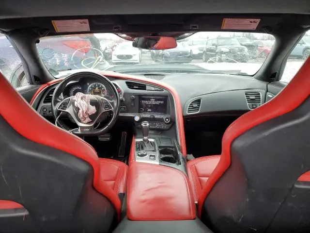 2015 CHEVROLET CORVETTE Z06 3LZ  