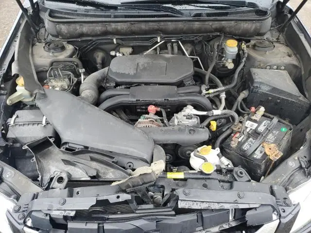 2012 SUBARU OUTBACK 2.5I LIMITED  