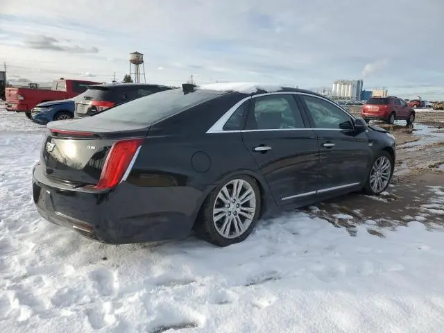 2019 CADILLAC XTS LUXURY  